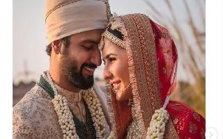 Vicky Kaushal's Reaction To Wife Katrina Kaif's Punjabi Speaking Skills Will Make You Go Aww | Watch